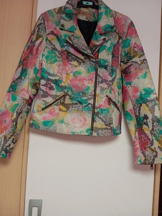 Chaqueta ODiLYNCH Multicolor Talla M