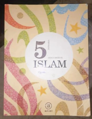 Descubrir el islam, 5 Primaria