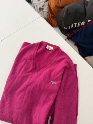 Jersey Lacoste