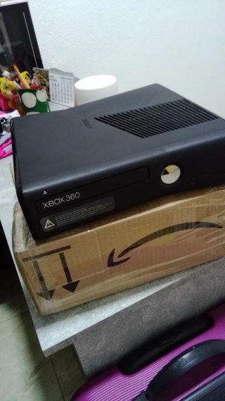 Consola Xbox 360 Slim