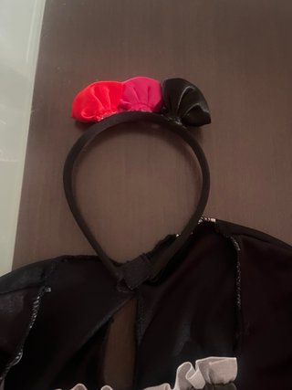 Disfraz Catrina Halloween Talla 5/6