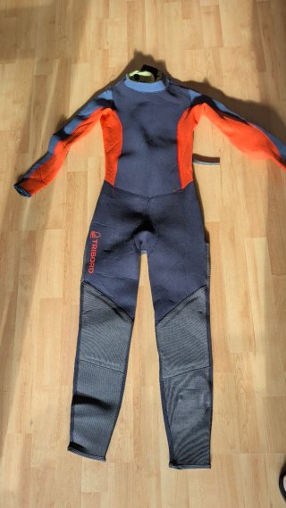 Neopreno Tribord Talla 12