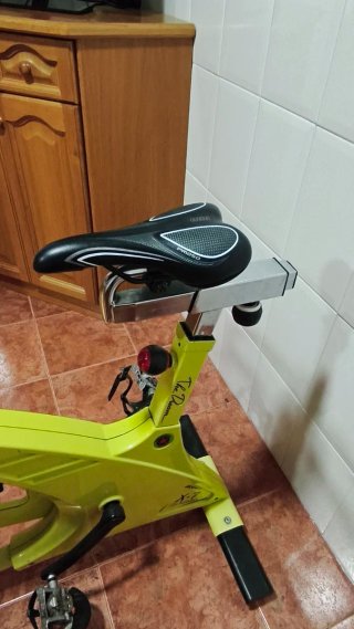 Bicicleta de Spinning The Dream X-7