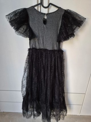 Disfraz Reina Araña T8-10 Zara