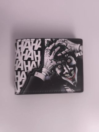 Cartera Joker HA HA HA