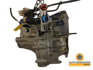 Caja cambios Renault Megane II Berlina 5P
