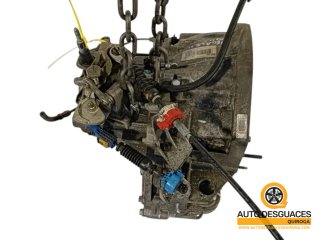 Caja cambios Renault Megane II Berlina 5P