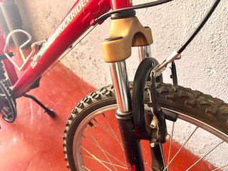 Bicicleta de Montaña Rockrider 5.1 24 pulgadas.