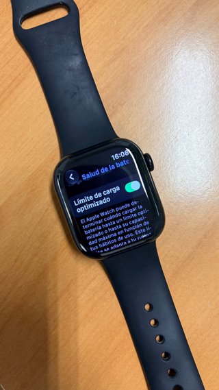 Apple Watch Series 11 42mm GPS Negro