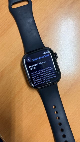 Apple Watch Series 11 42mm GPS Negro