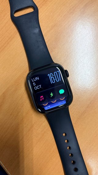 Apple Watch Series 11 42mm GPS Negro
