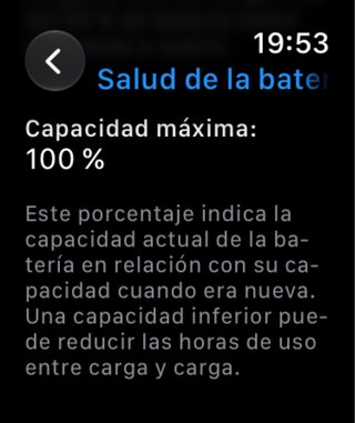 Apple Watch Series 11 42mm GPS Negro