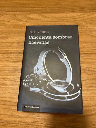 Cincuenta sombras liberadas