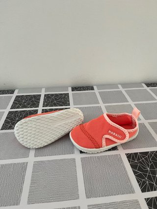 Zapatillas Acuáticas Nabaiji Coral