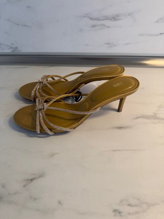 Sandalias Zara