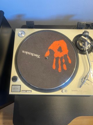 Tocadiscos Technics SL-DD2