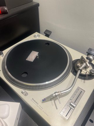 Tocadiscos Technics SL-DD2