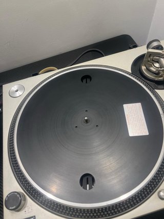 Tocadiscos Technics SL-DD2