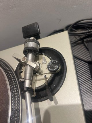 Tocadiscos Technics SL-DD2
