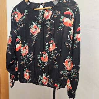 Blusa Desigual Estampada