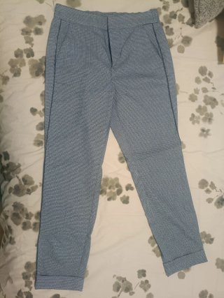 Pantalón Salsa Jeans Azul
