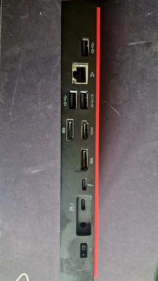 Docking Station Lenovo ThinkPad 40B0