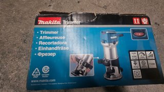 Fresadora Makita RT0702C 710W + Accesorios