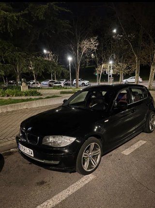 BMW Serie 1 2010