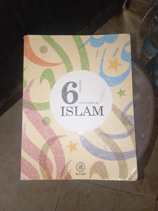 Descubrir el islam, 6 Primaria