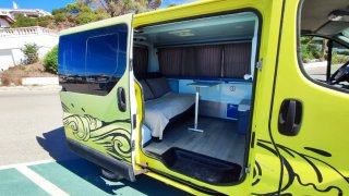 Renault Trafic 2011