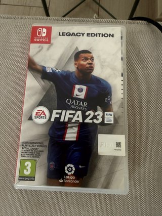 FIFA 23 Legacy Edition - Nintendo Switch