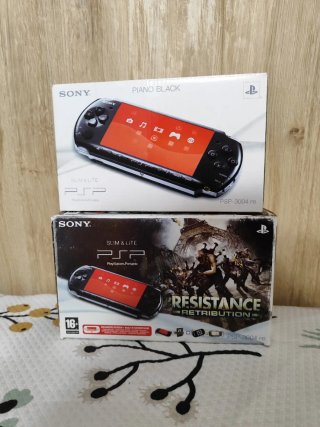 Console PSP (PlayStation Portable) Sony