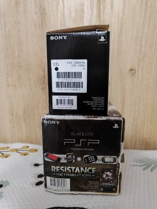 Console PSP (PlayStation Portable) Sony