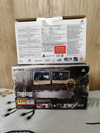 Console PSP (PlayStation Portable) Sony