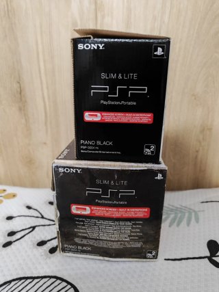 Console PSP (PlayStation Portable) Sony