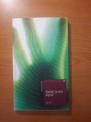 Xantal, la xica digital