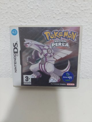 Pokémon Perla (Nintendo DS)