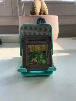 Tennis Game Boy Cartucho Original