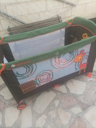 Cuna de viaje baby limites