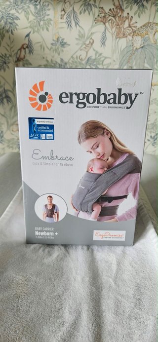 Mochila Portabebés Ergobaby Embrace