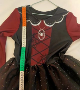 Disfraz infantil Halloween (4-5 años)