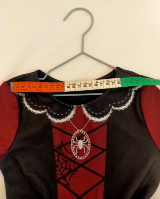 Disfraz infantil Halloween (4-5 años)