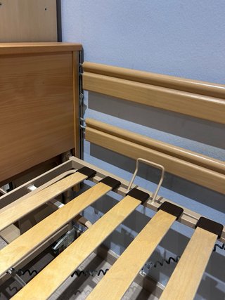 Cama articulada eléctrica 90x190