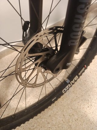 Bicicleta de Montaña Ridley Ignite A9 NX