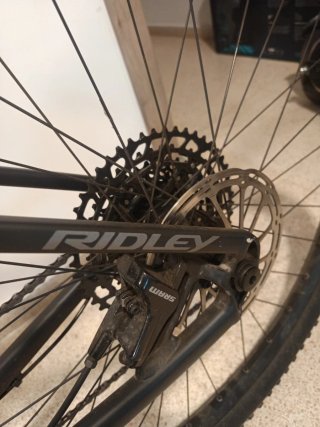 Bicicleta de Montaña Ridley Ignite A9 NX