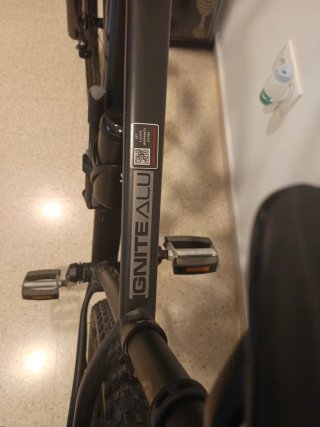 Bicicleta de Montaña Ridley Ignite A9 NX