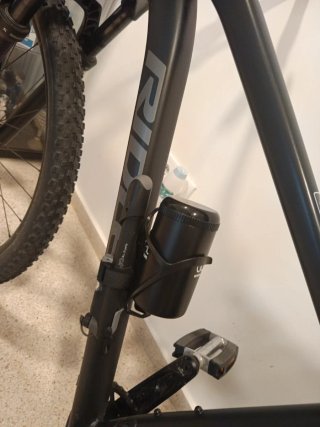 Bicicleta de Montaña Ridley Ignite A9 NX