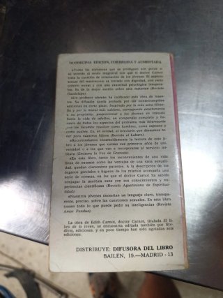 Libro antiguo