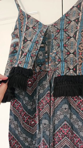Mono corto estampado