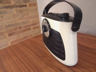 Radio Transistor Sunstech rps 660